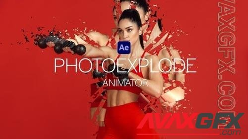 PhotoExplode Animator 37225552