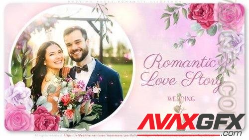 Wedding Pages Romantic Slideshow 38494501
