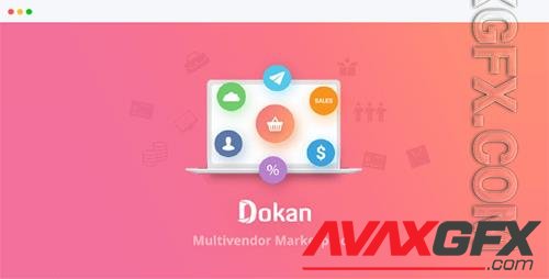 WeDevs - Dokan Pro (Business) v3.7.1 - Complete MultiVendor eCommerce Solution for WordPress - NULLED