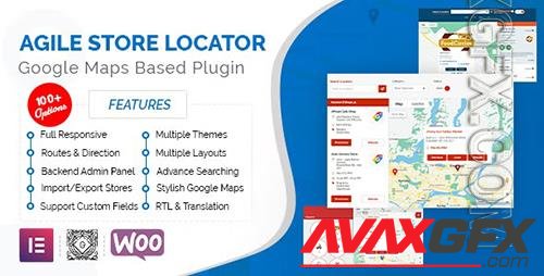 CodeCanyon - Store Locator (Google Maps) For WordPress v4.7.26 - 16973546 - NULLED