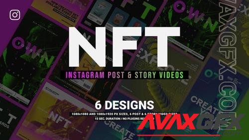 NFT Promotion Instagram 38411675