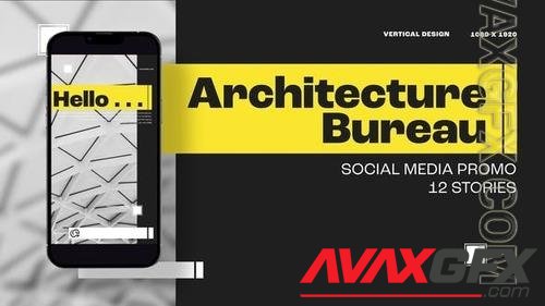 Architecture Bureau Social Media Promo Stories 38554050