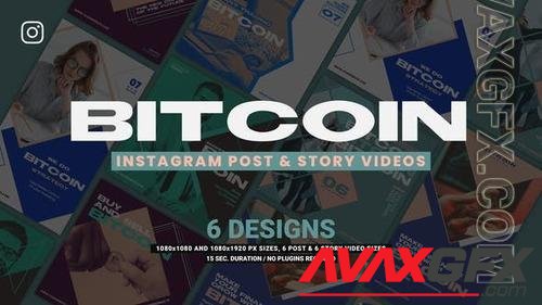 Bitcoin Promotion Instagram 38535390