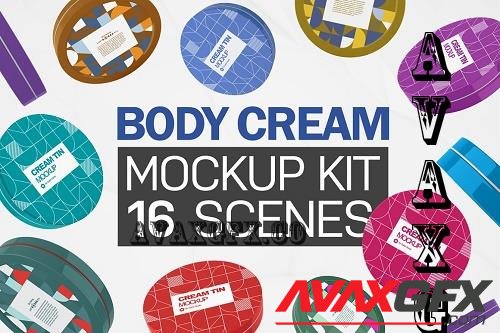 Body Cream Kit - 7313936