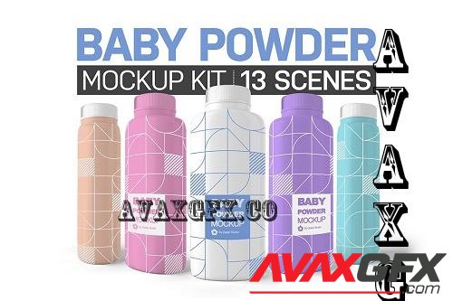 Baby Powder Kit - 7322651