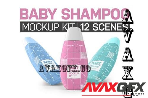 Baby Shampoo Kit - 7325828