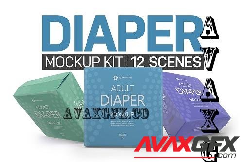 Diaper Kit - 7334216