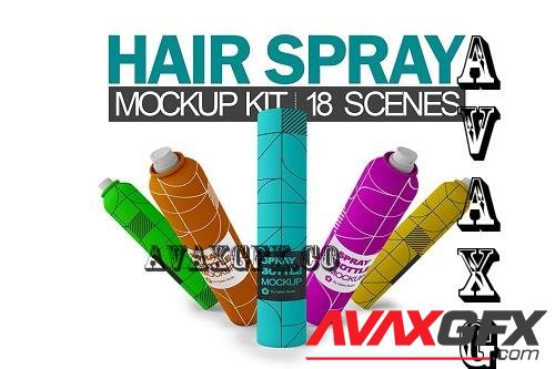 Hair Spray Kit - 7337712