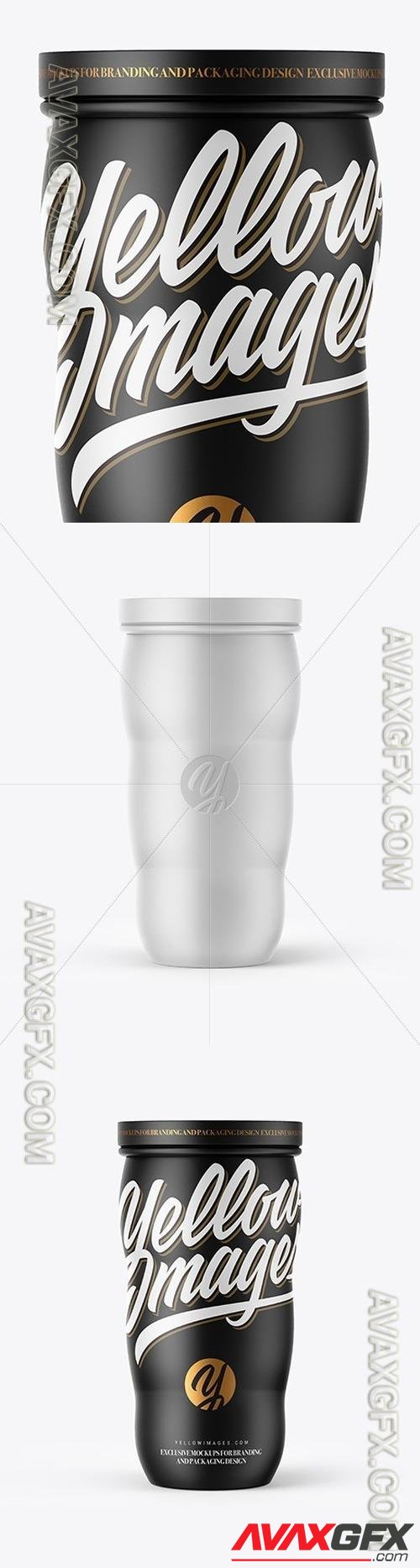 Matte Thermo Cup Mockup 48035 TIF