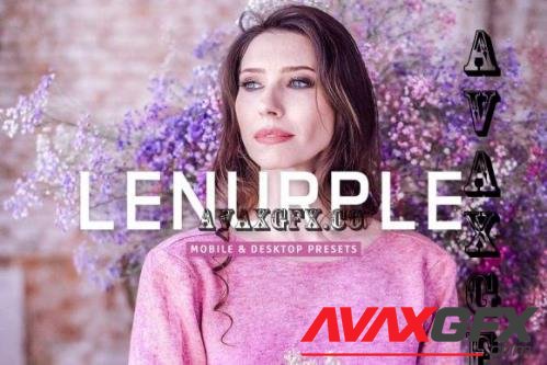 Lenurple Pro Lightroom Presets