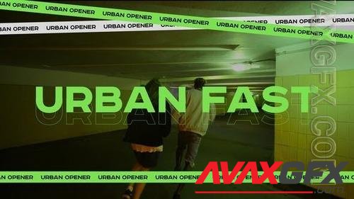 Fast Urban Intro 38496452