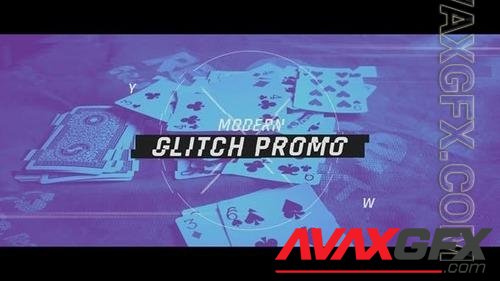 Modern Glitch Promo 20133087
