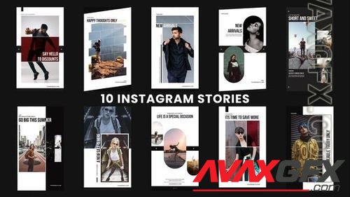 Instagram Stories V2 38444066