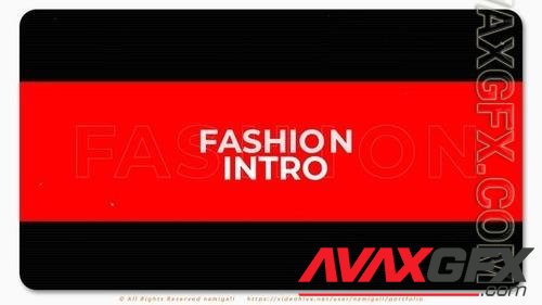 Fashion Youtube Intro 38035059