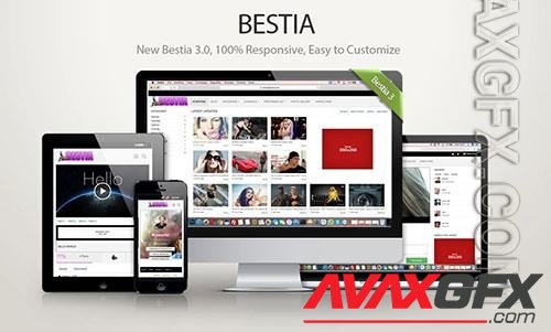 Bestia v3.4.0 NULLED - MYTUBEPRESS