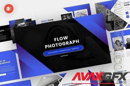 Flow - Photograph Powerpoint Template