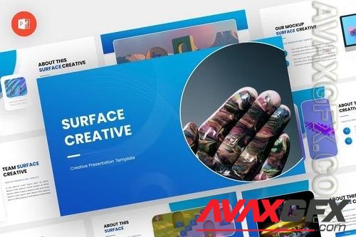 Surface - Creative Powerpoint Template