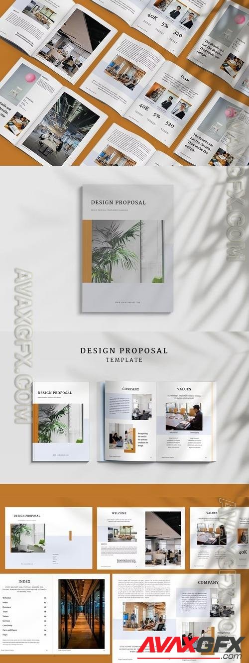 Design Proposal Template