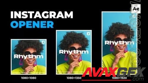 Instagram Logo Opener 38646062