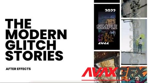 Glitch Stories Pack 38642342