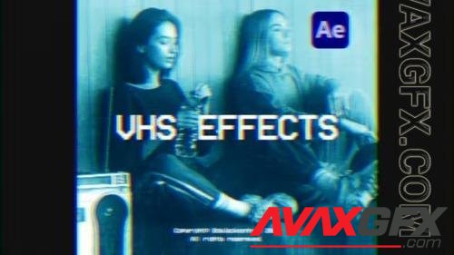 VHS Effects 38417420