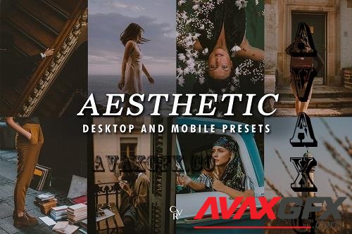 10 Aesthetic Lightroom Presets - 7397701