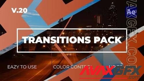 Transitions Pack | After Effect 38751072