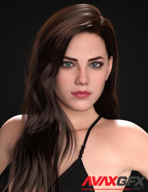 HID Eve for Genesis 8.1 Female