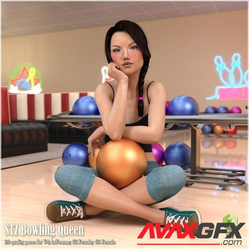 STZ Bowling Queen