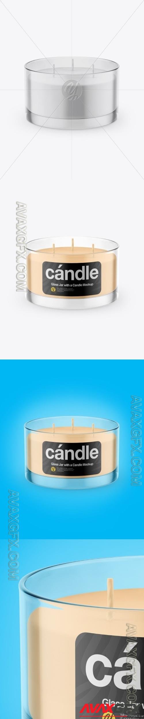 Candle Mockup 50862 TIF