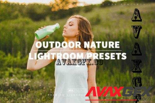 10 Outdoor Nature Lightroom Presets