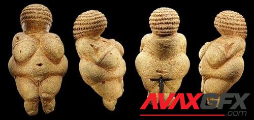 Venus-of-willendorf2-1 – 3D Print