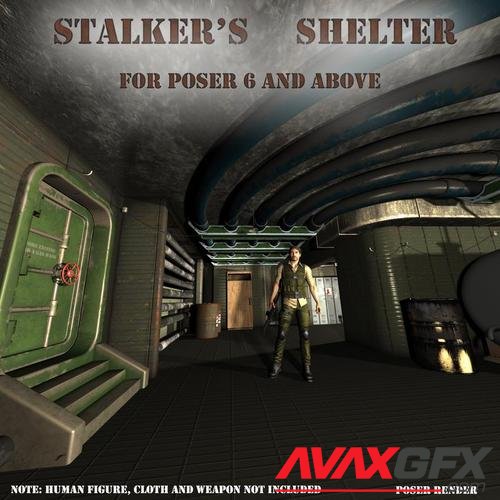 AJ Stalker's Shelter