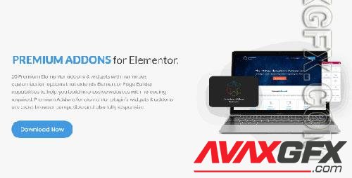 Premium Addons PRO for Elementor 2.8.0