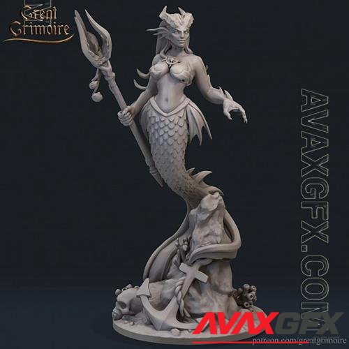 Siren 3D Print