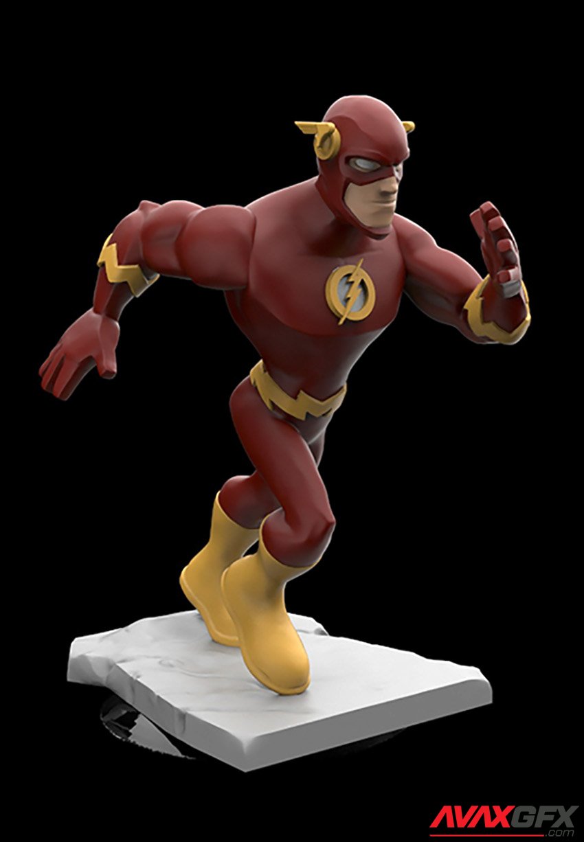 Flash 3D Print