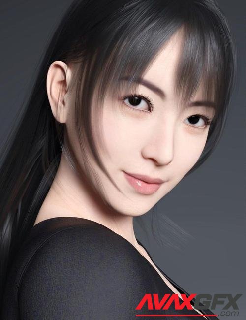 GN Lian Hua for Genesis 8.1 Female