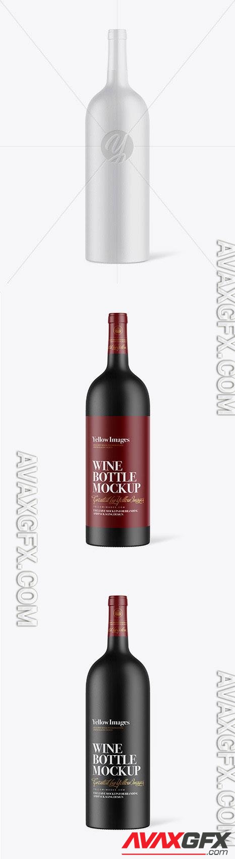1L Ceramic Bottle Mockup 47302 TIF