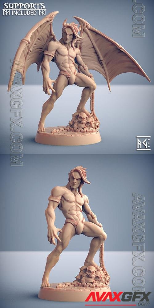 Vanos - Lust Demon 3D Print