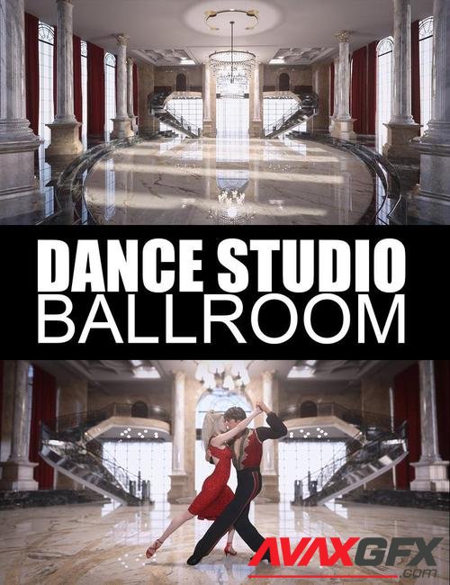 Dance Studio Ballroom