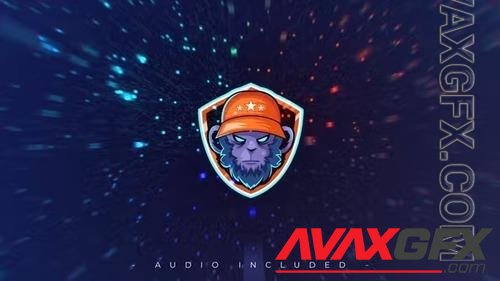 Pixel Logo Reveal 38978457