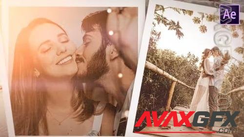 Romantic Story Slideshow for After Effects 38978500