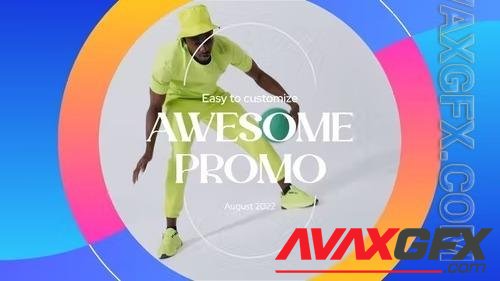 Colorful Promo Opener 38928574