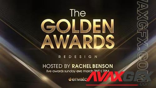 Golden Awards Opener Redesign 22325640