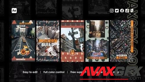 Instagram Stories Pack 38980821