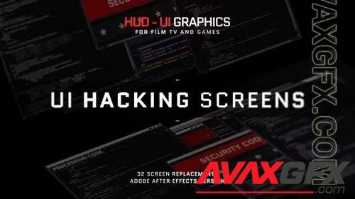 HUD - UI Hacking Screens 36234921