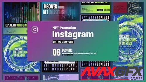 NFT Promotion Instagram 38919180