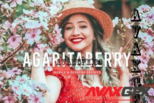 Agaritaberry Pro Lightroom Presets - 7469771