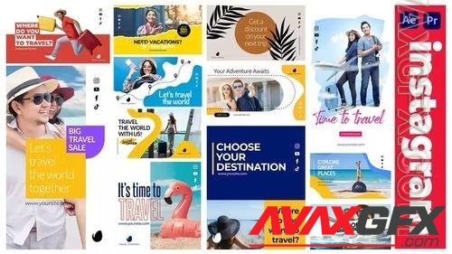 Travel | Instagram Stories & Posters 38765272
