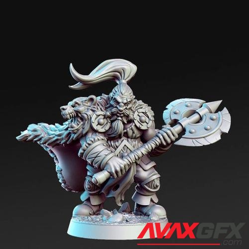 Ortwayn – 3D Print